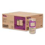 Cascades PRO Select Kitchen Roll Towels, 2-Ply, 11" x 166.6 ft, Natural, 250/Roll, 12/Carton (CSDK251) Case of 12