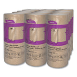 Cascades PRO Select Kitchen Roll Towels, 2-Ply, 11" x 166.6 ft, Natural, 250/Roll, 12/Carton (CSDK251) Case of 12