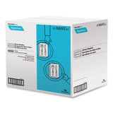 Cascades PRO Select Dinner Napkins, 1-Ply, 15 x 15, White, 1000/Carton (CSDN692) Case of 500