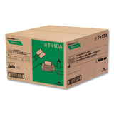 Cascades PRO Perform Interfold Napkins, 1-Ply, 6.5 x 4.25, White, 376/Pack, 16 Packs/Carton (CSDT410) 16 Packs