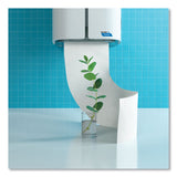 Cascades PRO Tandem No Touch High Capacity Bath Tissue Dispenser, 7 x 6.6 x 12, White (CSDC311) Each