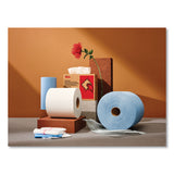 Cascades PRO Tuff-Job S500 High Performance Wipers, 9.25 x 12.5, White, 176/Box, 10 Box/Carton (CSDW511) Case of 10