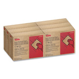 Cascades PRO Tuff-Job Scrim Reinforced Wipers, 4-Ply, 9.75 x 16.75, White, 150/Box, 6 Box/Carton (CSDW202) 6 Boxes