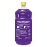 Fabuloso Multi-use Cleaner, Lavender Scent, 56oz Bottle (CPC53041CT) Case of 6