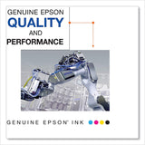 Epson® T54XD00 (T54X) UltraChrome HD Ink, 350 mL, Violet (EPST54XD00) Each