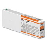 Epson® T55KA00 (T55K) UltraChrome HD Ink, 700 mL, Orange (EPST55KA00) Each