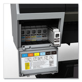 Epson® T54XB00 (T54X) UltraChrome HD Ink, 350 mL, Green (EPST54XB00) Each