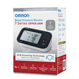 Omron 7 Series® Digital Blood Pressure Monitor Adult Cuff Nylon Cuff 9 to 17 Inch Desk Model (1269742_CS) 10/CS