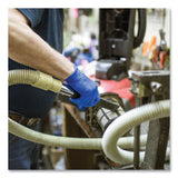 GloveWorks® by AMMEX® Heavy-Duty Industrial Nitrile Gloves, Powder-Free, Large, 6 mil Thick, 9.5" Long, Royal Blue, 100/Box, 10 Boxes/Carton (AXCGWRBN46100) Case of 1000