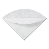 AmerCareRoyal® Filter Cones, For Fry Oil, 10" Non-Woven, 500/Carton (RPPEFC10) Case of 500