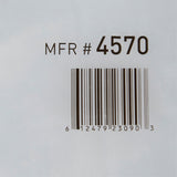 McKesson Reclosable Bag 13 X 18 Inch Polyethylene Clear Zipper Closure (1088666_PK) 100/PK