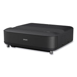 Epson® EpiqVision Ultra LS650 Smart Streaming Laser Projector, 3,600 lm, 1920 x 1080 Pixels, Black (EPSV11HB07120) Each