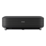 Epson® EpiqVision Ultra LS650 Smart Streaming Laser Projector, 3,600 lm, 1920 x 1080 Pixels, Black (EPSV11HB07120) Each