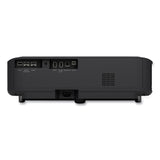 Epson® EpiqVision Ultra LS650 Smart Streaming Laser Projector, 3,600 lm, 1920 x 1080 Pixels, Black (EPSV11HB07120) Each