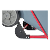 Rubbermaid® Commercial BRUTE DURATILT Frame Tilt Truck, Heavy Duty, 1 cu yd, 2,100 lb Capacity, Rotomolded Resin/Leakproof Polyethylene, Gray (RCP2192467) Each