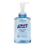 PURELL® CLEAN RELEASE Technology HEALTHY SOAP Naturally Clean Foam, Citrus Scent, 515 mL, 4/Carton (GOJ501304CT) Case of 4