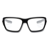ergodyne® Skullerz BALDR Safety Glasses, Black Nylon Impact Frame, Anti-Fog Clear Polycarbonate Lens (EGO57003) Each