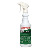 Betco Sure Bet II Foaming Disinfectant, Citrus Floral Scent, 32 oz Bottle, 12/Carton (BET3141200) Case of 12