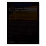 Betco® Deep Blue Glass and Surface Cleaner, 55 gal Drum (BET1085500) Each