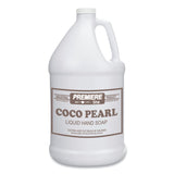 Kess Coco Pearl Liquid Hand Soap, Coconut Scent, 128 oz Bottle, 4/Carton (KESCOCOPEARL) Case of 4
