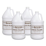 Kess Coco Pearl Liquid Hand Soap, Coconut Scent, 128 oz Bottle, 4/Carton (KESCOCOPEARL) Case of 4
