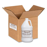 Kess Coco Pearl Liquid Hand Soap, Coconut Scent, 128 oz Bottle, 4/Carton (KESCOCOPEARL) Case of 4