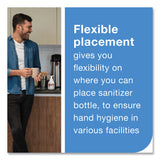 Tork Alcohol Foam Hand Sanitizer, 18 oz Pump Bottle, Unscented, 6/Carton (TRK400022) Case of 6