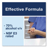 Tork Alcohol Foam Hand Sanitizer, 18 oz Pump Bottle, Unscented, 6/Carton (TRK400022) Case of 6