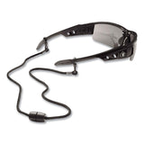 ergodyne® Skullerz 3251 Rope Breakaway Eyewear Lanyard, Nylon Slip Fastener, 12" Long (EGO19342) Each