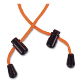 ergodyne® GloWear 8925 Class E Hi-Vis Thermal Pants, 4X-Large, Orange (EGO24448) Each