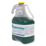 Diversey™ Crew Restroom Floor and Surface SC Non-Acid Disinfectant Cleaner, Fresh Scent, 1.4 L SmartDose, 2/Carton (DVO101105993) Case of 2