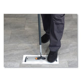 Diversey EasyMop Single-Use Microfiber Mop, 16 x 5.3, 10/Carton (DVOD1232213) Each