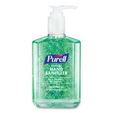 Purell Advanced Hand Sanitizer Soothing Gel, 8 oz Pump Bottle, Fresh Scent, 4/Pack (GOJ967406ECDPK) Pack of 4