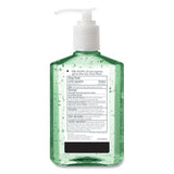 Purell Advanced Hand Sanitizer Soothing Gel, 8 oz Pump Bottle, Fresh Scent, 4/Pack (GOJ967406ECDPK) Pack of 4