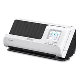 Epson® DS-C480W Wireless Color Compact Desktop Document Scanner, 660 dpi Optical Resolution, 20-Sheet Auto Document Feeder (EPSB11B269202) Each