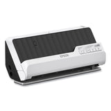 Epson® DS-C490 Color Compact Desktop Document Scanner, 660 dpi Optical Resolution, 20-Sheet Auto Document Feeder (EPSB11B271201) Each
