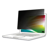 3M Bright Screen Privacy Filter for 14.2" Laptop (MMMBPNAP003) Each