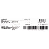 Brava™ Stoma Skin Protective Sheet 6 X 6 Inch (801861_BX) 5/BX