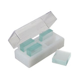 McKesson Cover Glass Square No. 2 Thickness 22 X 22 mm (484340_PK) 1/PK