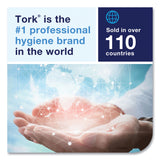 Tork Xpressnap Interfold Dispenser Napkins, 2-Ply, 6.5 x 8.5, White, 500/Pack, 12 Packs/Carton (TRK100990) Case of 12