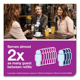 Tork Xpressnap Fit Starter Pack, 4 x 6 x 7, Black (TRK800723) Each