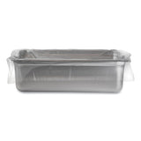 AmerCareRoyal Bun Pan Bag, 0.9 mil, 6" x 21" x 35", Clear, 200/Carton (RPPBPB2135) Case of 200