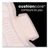 Kotex® U by Kotex Security Regular Ultrathin Pad with Wings, Unscented, 36/Pack (KCM53631) Pack of 36