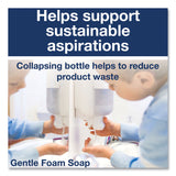 Tork Clarity Hand Soap, Unscented, 1 L Refill, Clear, 6/Carton (TRK401800) Case of 6