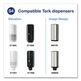 Tork Clarity Hand Soap, Unscented, 1 L Refill, Clear, 6/Carton (TRK401800) Case of 6