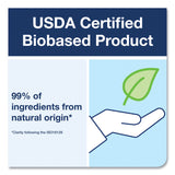 Tork Clarity Hand Soap, Unscented, 1 L Refill, Clear, 6/Carton (TRK401800) Case of 6