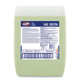 P&G Pro Line Clorox Bleach Laundry Additive, 5 gal Closed Loop Container (PPL70678) Each