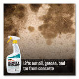 Heavy Duty Cleaner and Degreaser, 32 oz Spray Bottle, 6/Carton Case of 6
