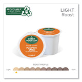 Green Mountain Coffee® Fair Trade Certified Pumpkin Spice Flavored Coffee K-Cups, 24/Box (GMT6758) Box of 24