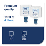 Tork Mild Foam Soap S26, Unscented, 2 L Bottle, 2/Pack (TRK400039) Each